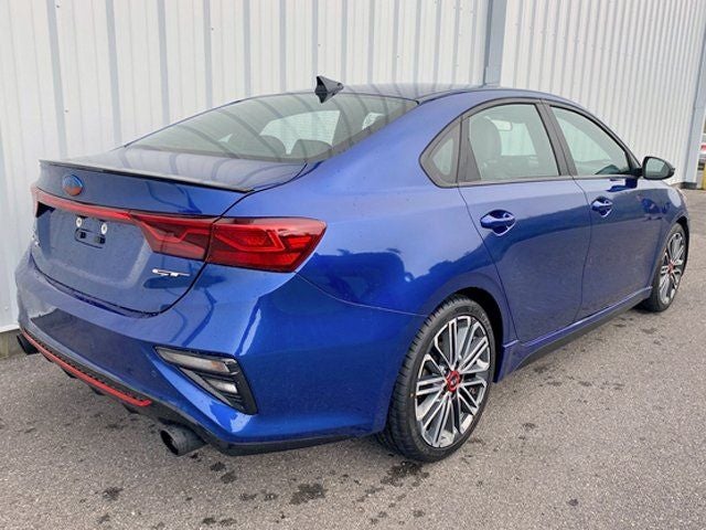 2021 Kia Forte GT