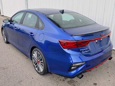 2021 Kia Forte GT