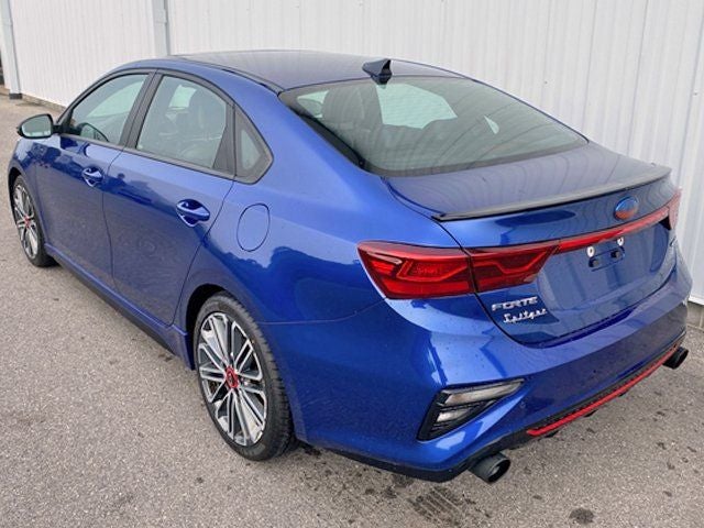 2021 Kia Forte GT