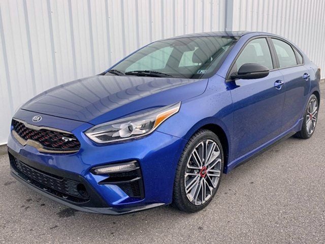 2021 Kia Forte GT