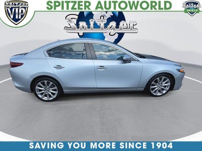 2020 Mazda Mazda3 Select