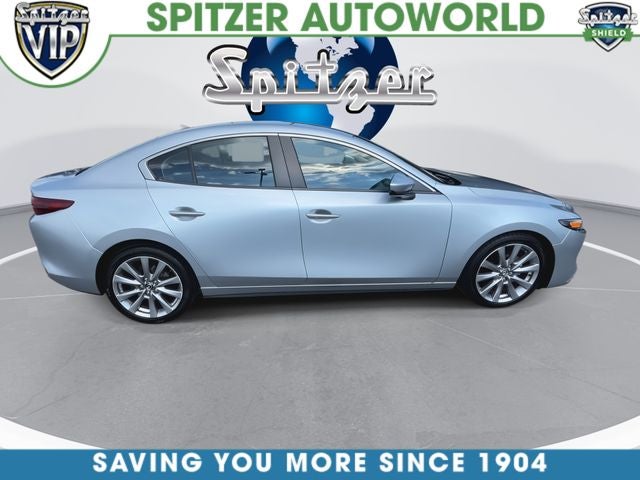2020 Mazda Mazda3 Select