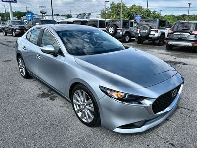 2020 Mazda Mazda3 Select