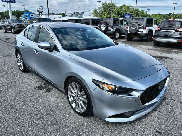 2020 Mazda Mazda3 Select