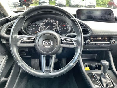 2020 Mazda Mazda3 Select