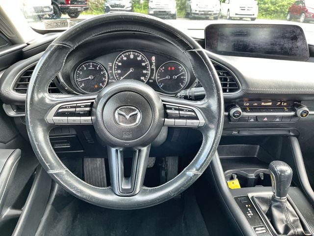 2020 Mazda Mazda3 Select