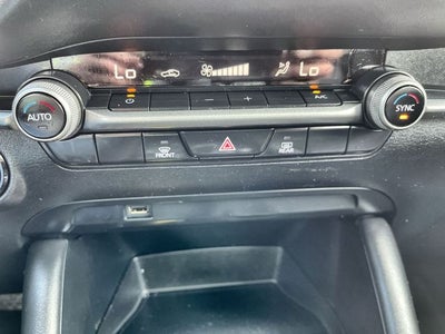 2020 Mazda Mazda3 Select
