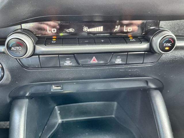 2020 Mazda Mazda3 Select