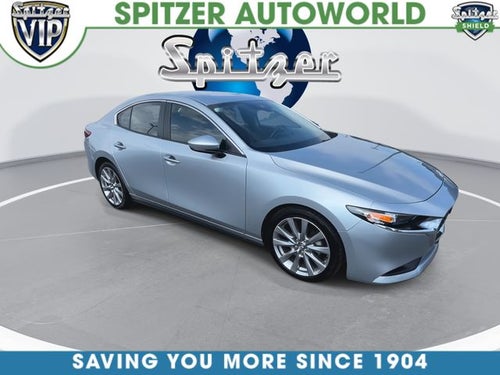 2020 Mazda Mazda3 Select