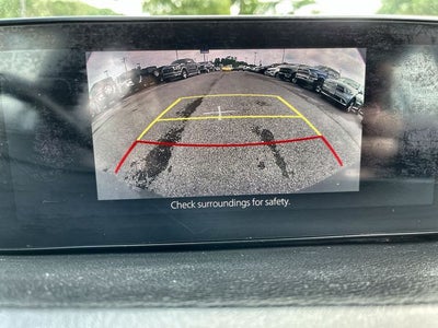 2020 Mazda Mazda3 Select