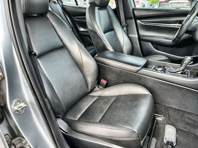 2020 Mazda Mazda3 Select