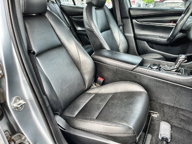 2020 Mazda Mazda3 Select