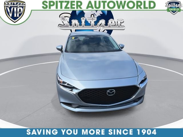 2020 Mazda Mazda3 Select