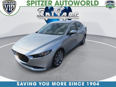 2020 Mazda Mazda3 Select