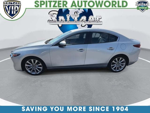 2020 Mazda Mazda3 Select