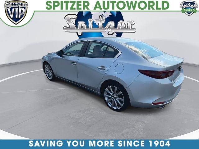 2020 Mazda Mazda3 Select