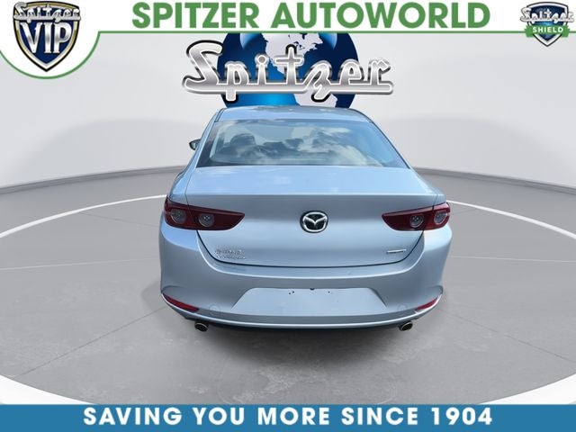 2020 Mazda Mazda3 Select