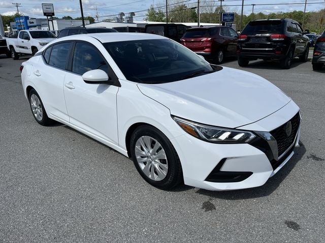 2021 Nissan Sentra S