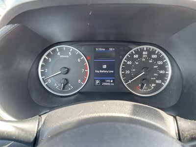 2021 Nissan Sentra S