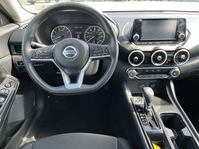 2021 Nissan Sentra S