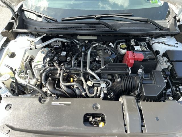 2021 Nissan Sentra S