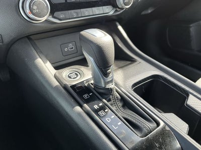 2021 Nissan Sentra S