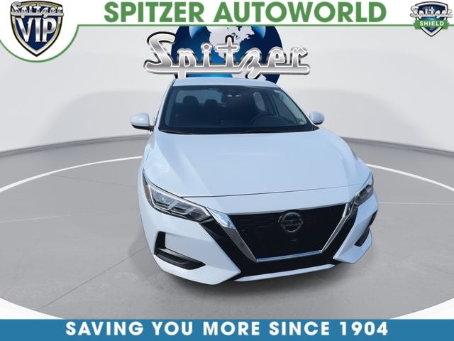 2021 Nissan Sentra S