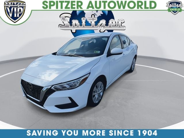 2021 Nissan Sentra S