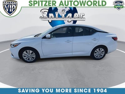2021 Nissan Sentra S