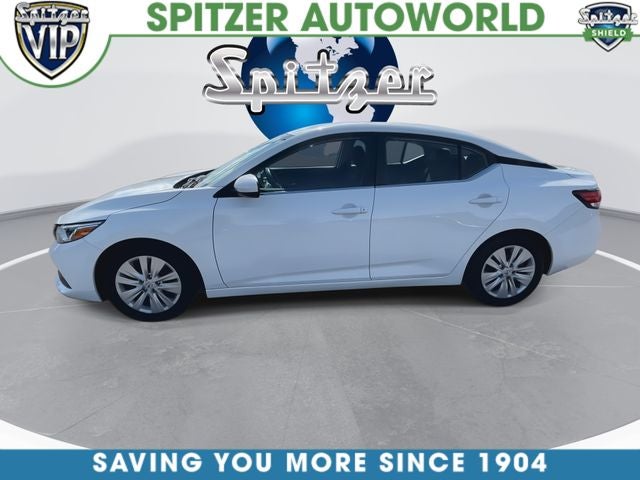 2021 Nissan Sentra S