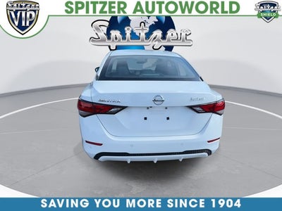 2021 Nissan Sentra S