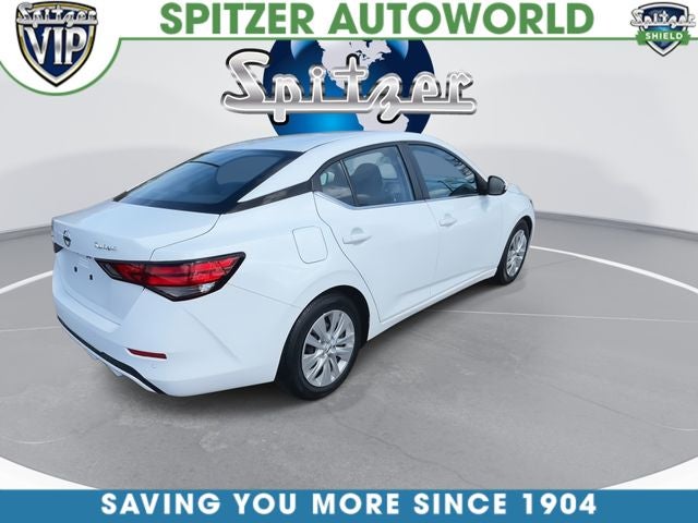 2021 Nissan Sentra S