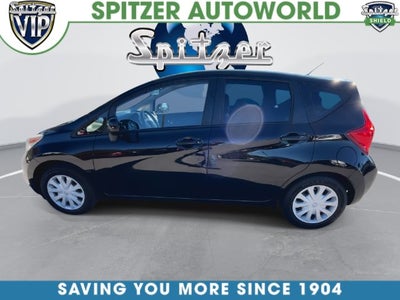 2014 Nissan Versa Note SV