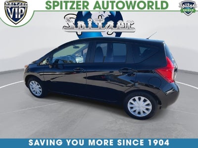 2014 Nissan Versa Note SV