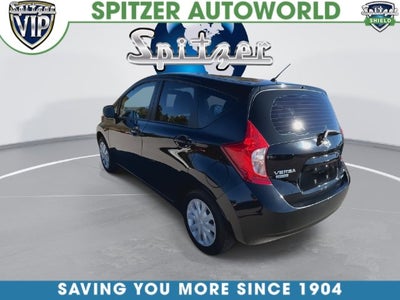 2014 Nissan Versa Note SV