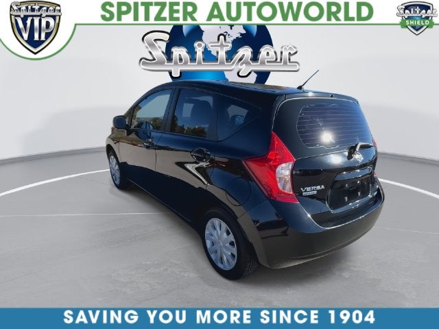 2014 Nissan Versa Note SV