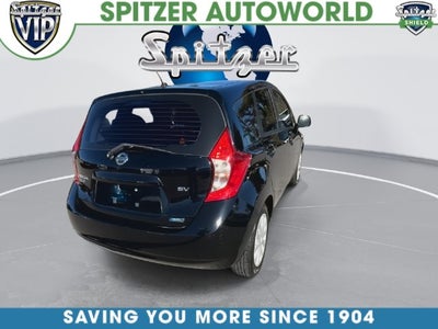 2014 Nissan Versa Note SV
