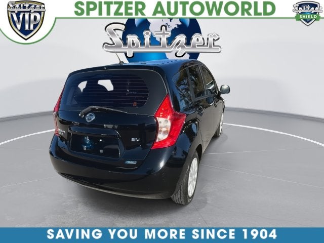 2014 Nissan Versa Note SV
