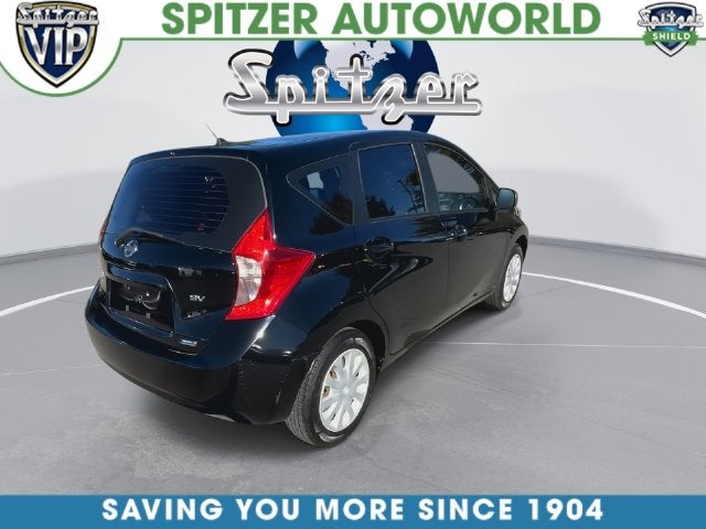 2014 Nissan Versa Note SV