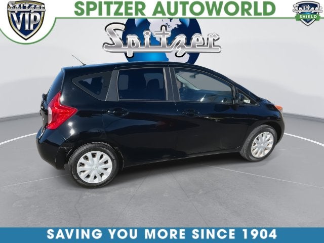 2014 Nissan Versa Note SV