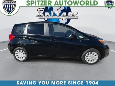 2014 Nissan Versa Note SV