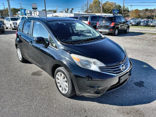 2014 Nissan Versa Note SV