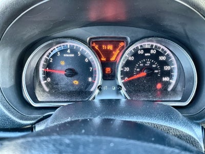 2014 Nissan Versa Note SV