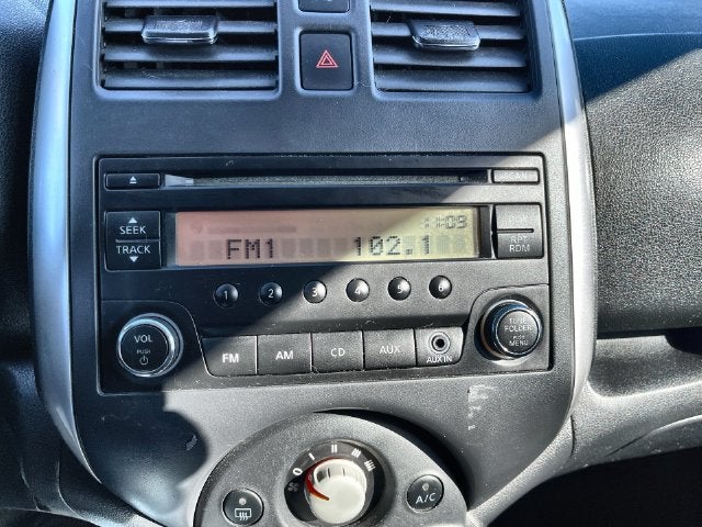 2014 Nissan Versa Note SV