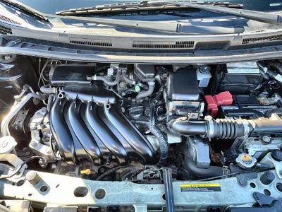 2014 Nissan Versa Note SV