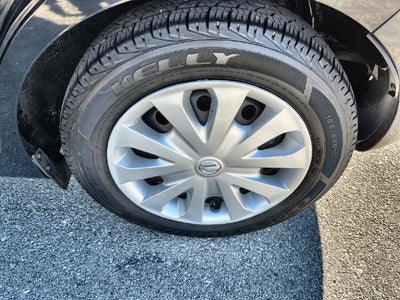 2014 Nissan Versa Note SV