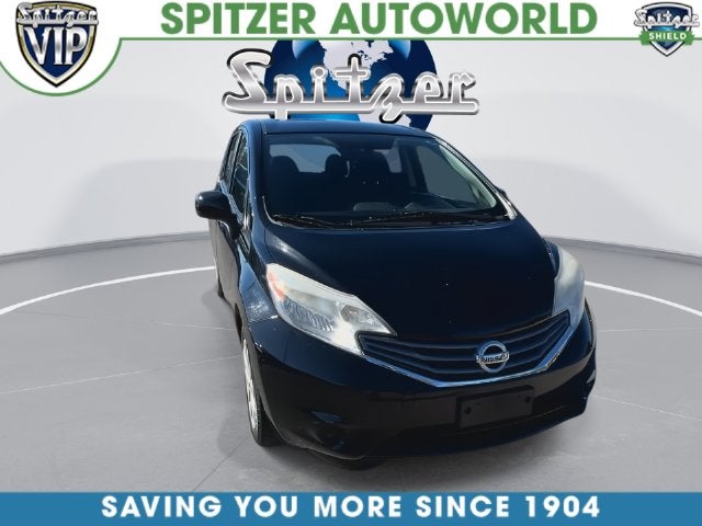 2014 Nissan Versa Note SV