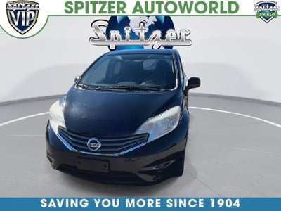 2014 Nissan Versa Note SV