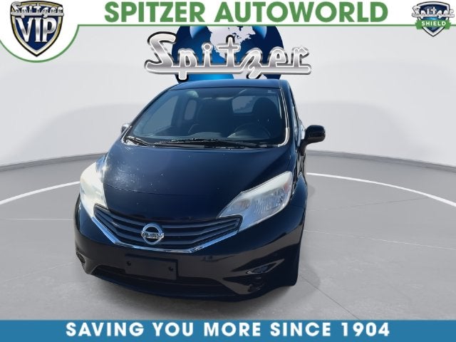 2014 Nissan Versa Note SV