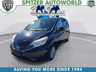 2014 Nissan Versa Note SV